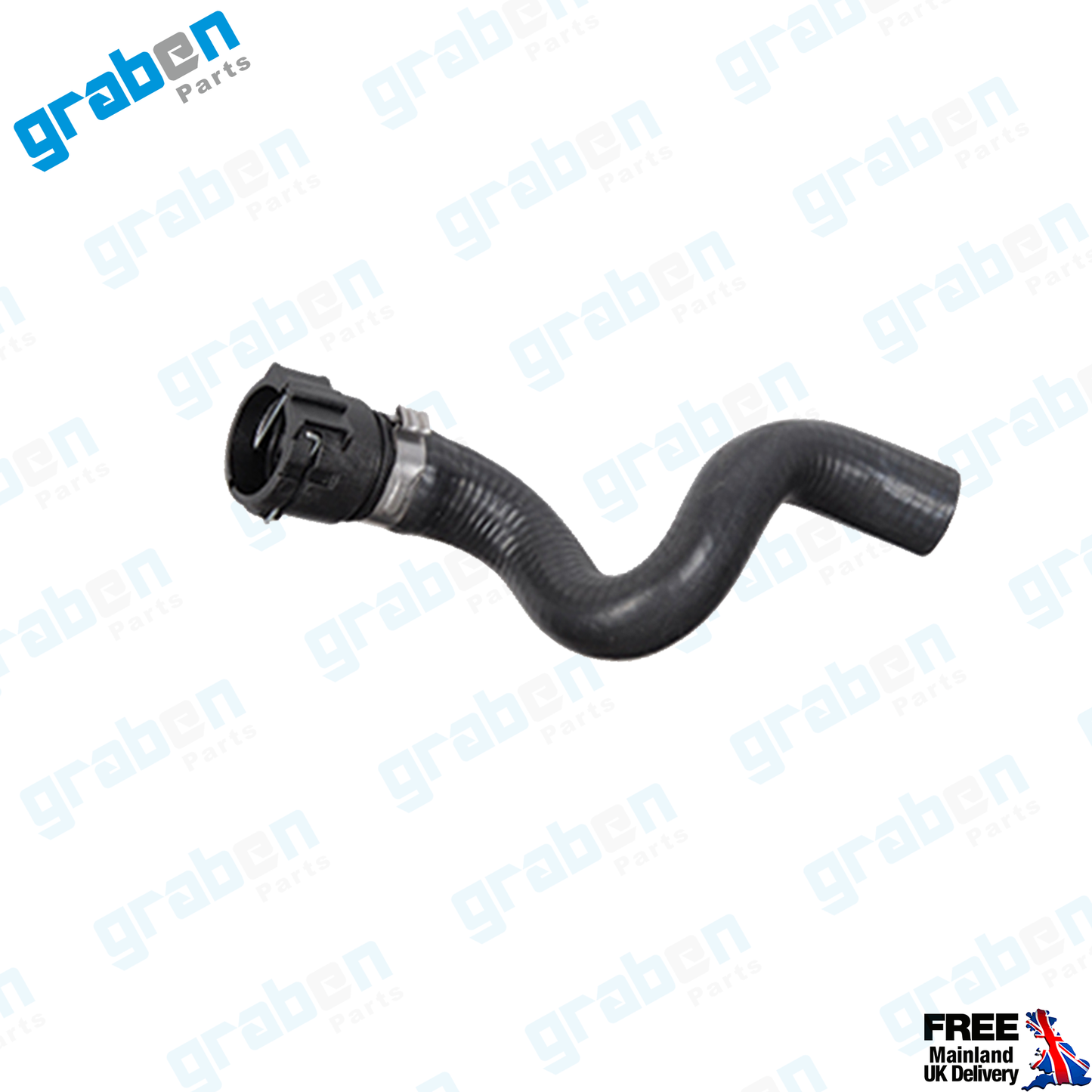 Grabenparts_Heater Inlet Hose Pipe For Vauxhall Corsa MK3 (D) 1.3 CDTi 2006-2014 6818625_