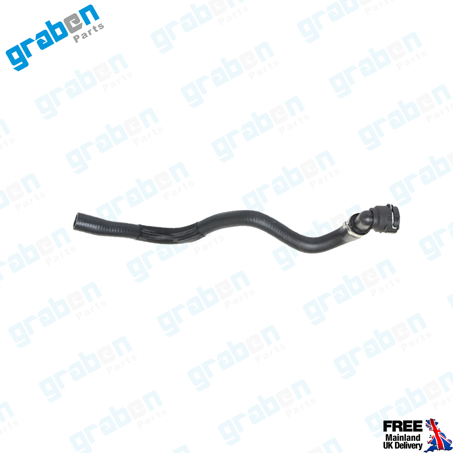 Grabenparts_Heater Inlet Hose Pipe For Vauxhall / Opel Astra MK6 (J) 1.6 2010-2015 1818600_