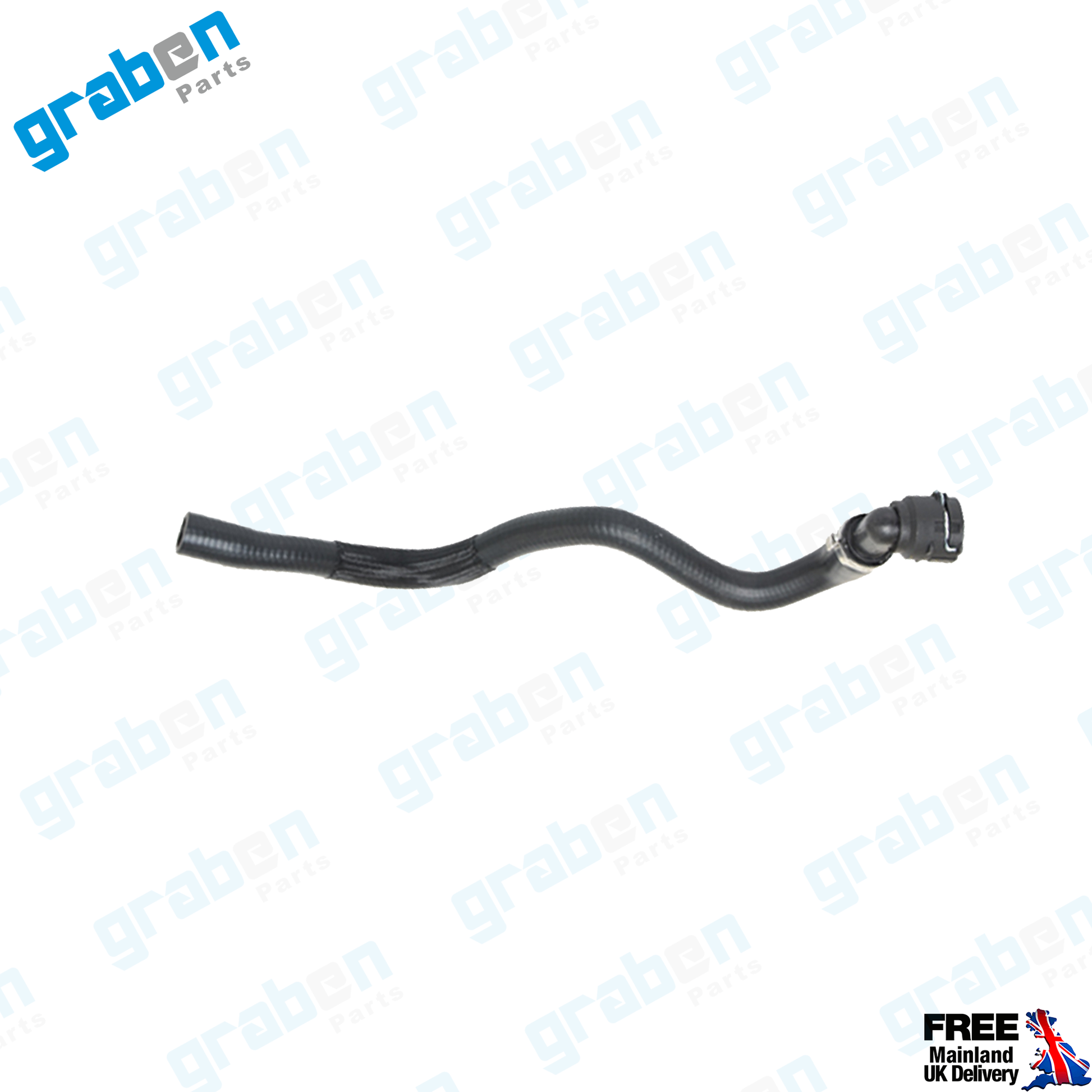 Grabenparts_Heater Inlet Hose Pipe For Vauxhall / Opel Astra MK6 (J) 1.6 2010-2015 1818600_
