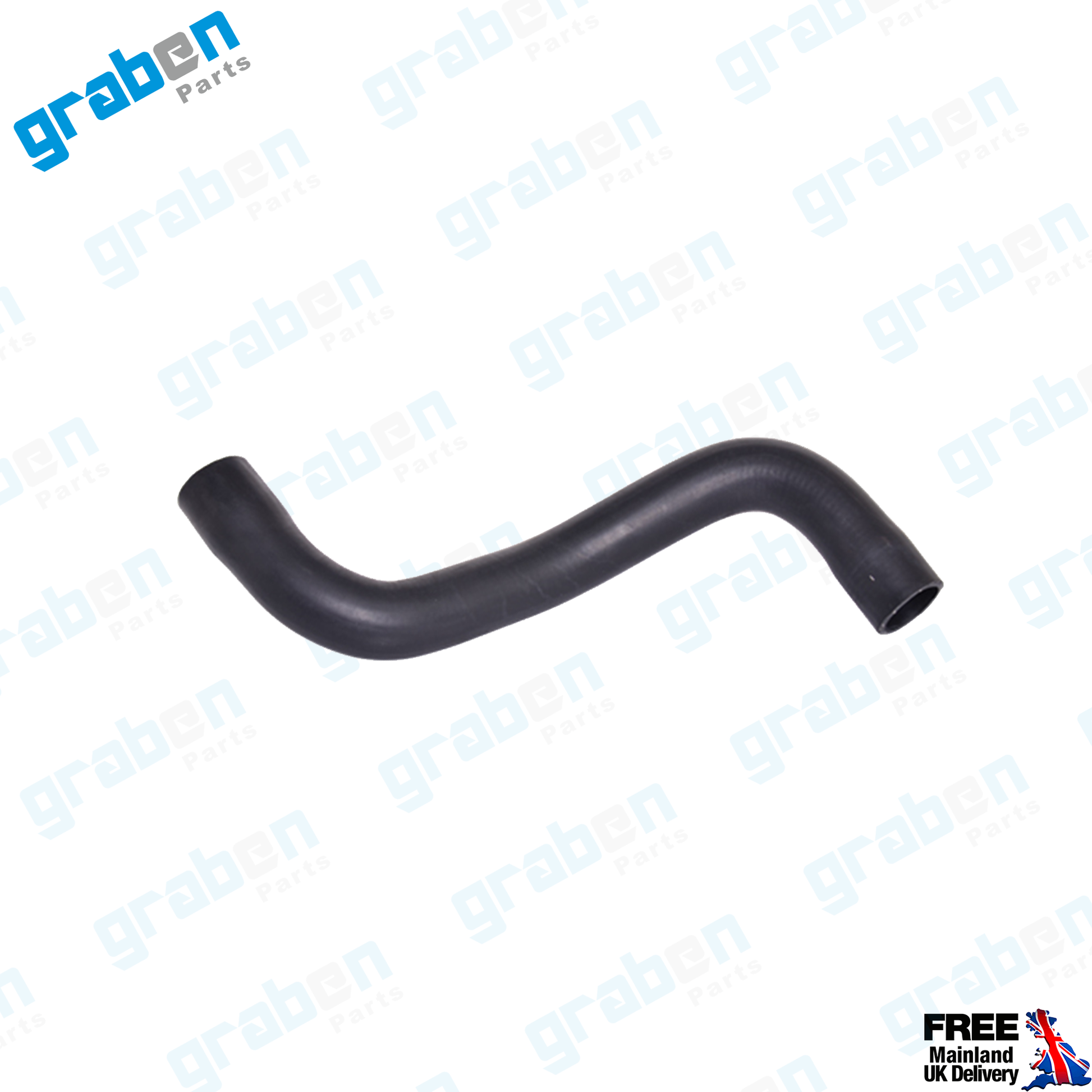 Grabenparts_Heater Inlet Hose Pipe For Vauxhall / Opel Corsa D 1.2 / 1.4 2009+ 1336474_