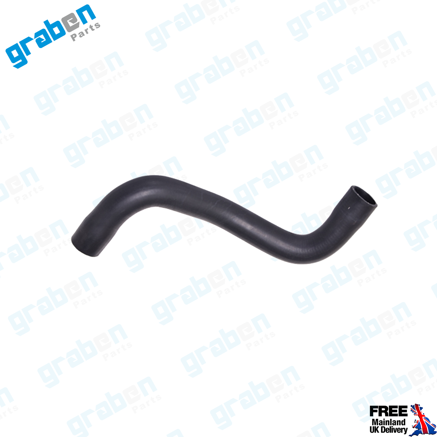 Grabenparts_Heater Inlet Hose Pipe For Vauxhall / Opel Corsa D 1.2 / 1.4 2009+ 1336474_