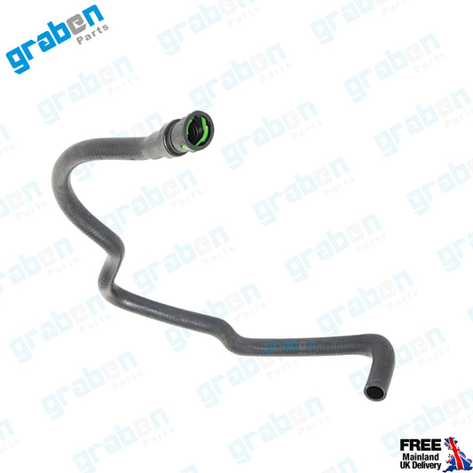 Grabenparts_Heater Outlet Hose For Ford Transit V347 2.4 TDCI 2006-2014 6C1118K582CE 1494879_
