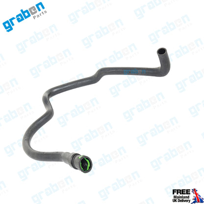Grabenparts_Heater Outlet Hose For Ford Transit V347 2.4 TDCI 2006-2014 6C1118K582CE 1494879_