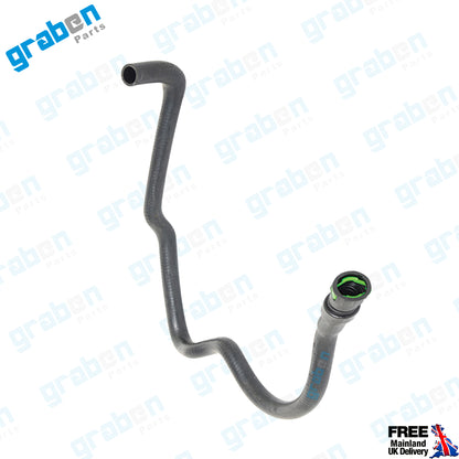 Grabenparts_Heater Outlet Hose For Ford Transit V347 2.4 TDCI 2006-2014 6C1118K582CE 1494879_