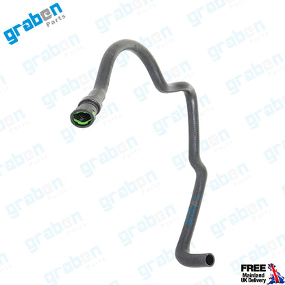 Grabenparts_Heater Outlet Hose For Ford Transit V347 2.4 TDCI 2006-2014 6C1118K582CE 1494879_