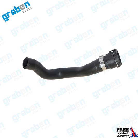 Grabenparts_Heater Outlet Hose For Vauxhall Corsa D 1.3 CDTI 2006-2014 6818629 GM 13191194_