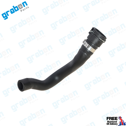 Grabenparts_Heater Outlet Hose For Vauxhall Corsa D 1.3 CDTI 2006-2014 6818629 GM 13191194_