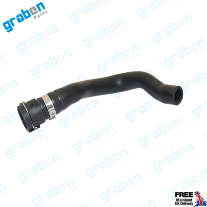 Grabenparts_Heater Outlet Hose For Vauxhall Corsa D 1.3 CDTI 2006-2014 6818629 GM 13191194_