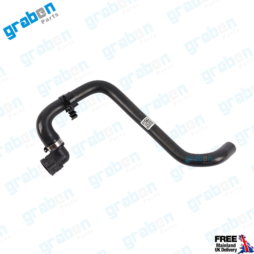 Grabenparts_Heater Outlet Hose For Vauxhall Insignia A 2.0 Cdti 1818595 GM13220143 2008-2017_
