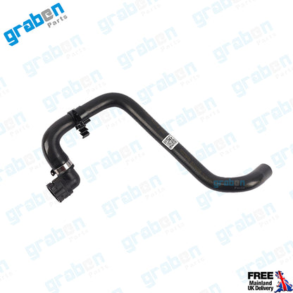 Grabenparts_Heater Outlet Hose For Vauxhall Insignia A 2.0 Cdti 1818595 GM13220143 2008-2017_