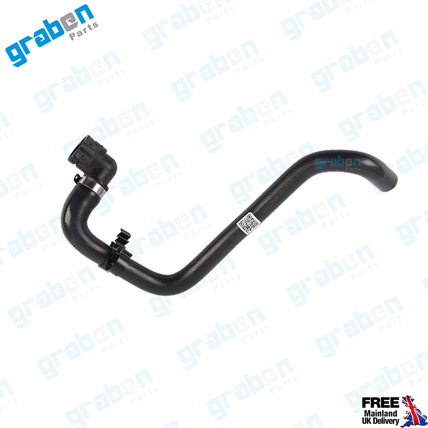 Grabenparts_Heater Outlet Hose For Vauxhall Insignia A 2.0 Cdti 1818595 GM13220143 2008-2017_