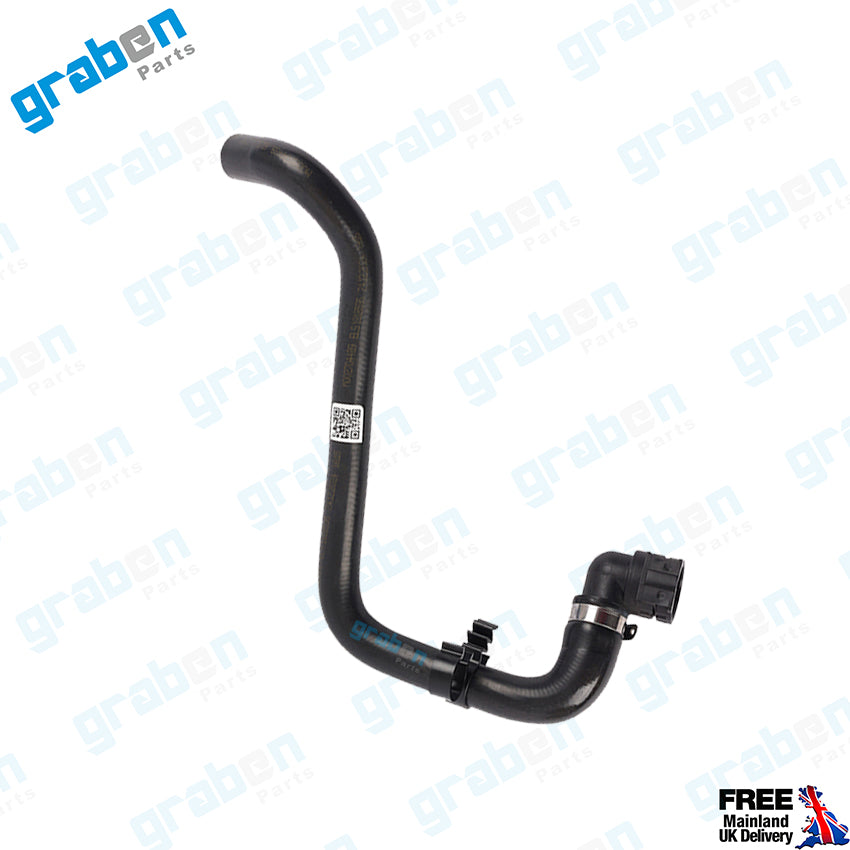 Grabenparts_Heater Outlet Hose For Vauxhall Insignia A 2.0 Cdti 1818595 GM13220143 2008-2017_