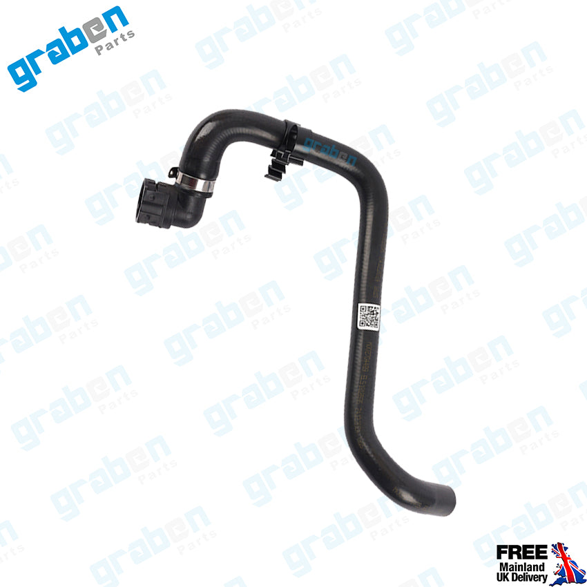 Grabenparts_Heater Outlet Hose For Vauxhall Insignia A 2.0 Cdti 1818595 GM13220143 2008-2017_