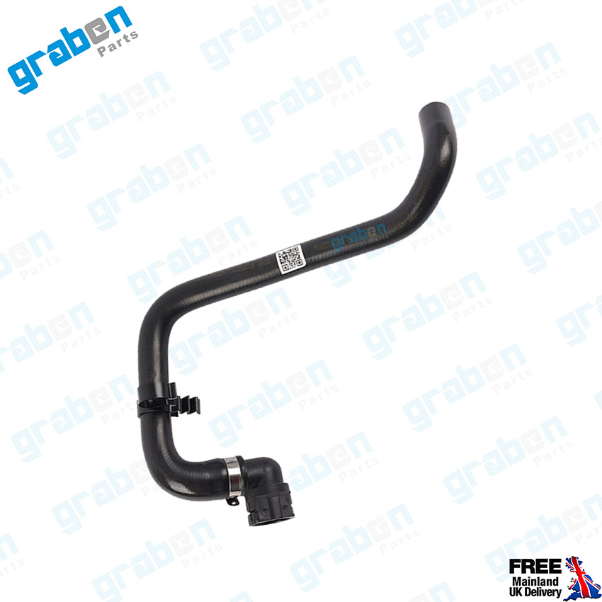 Grabenparts_Heater Outlet Hose For Vauxhall Insignia A 2.0 Cdti 1818595 GM13220143 2008-2017_