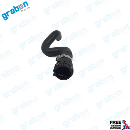 Grabenparts_Heater Outlet Hose For Vauxhall / Opel Corsa D 1.3 CDTI 2006+ 6818631_