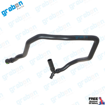 Grabenparts_Heater Outlet Hose Pipe For Ford Fiesta V / Fusion 1.25 / 1.4 / 1.6 2S6H18D359AD_