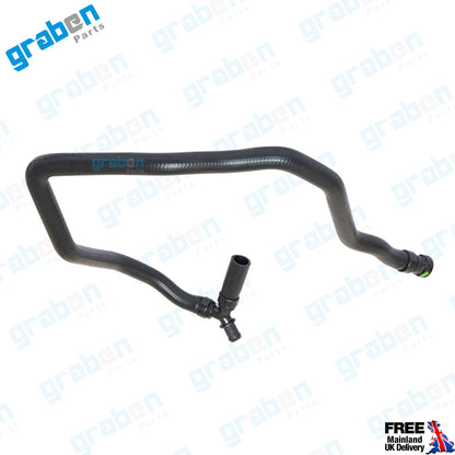 Grabenparts_Heater Outlet Hose Pipe For Ford Fiesta V / Fusion 1.25 / 1.4 / 1.6 2S6H18D359AD_