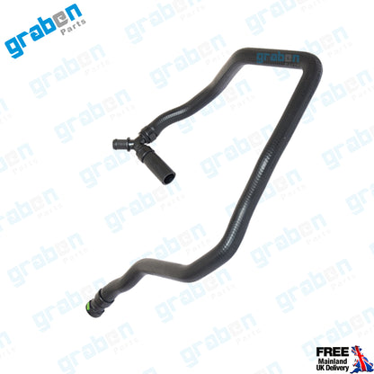 Grabenparts_Heater Outlet Hose Pipe For Ford Fiesta V / Fusion 1.25 / 1.4 / 1.6 2S6H18D359AD_