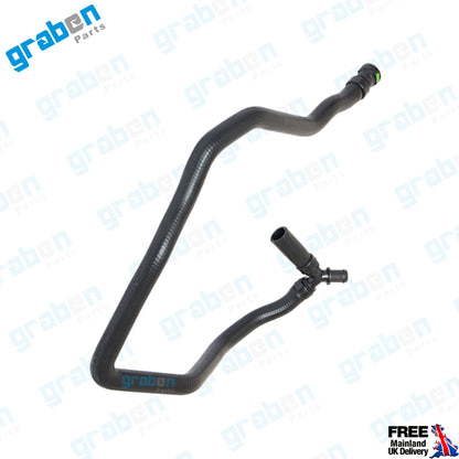 Grabenparts_Heater Outlet Hose Pipe For Ford Fiesta V / Fusion 1.25 / 1.4 / 1.6 2S6H18D359AD_