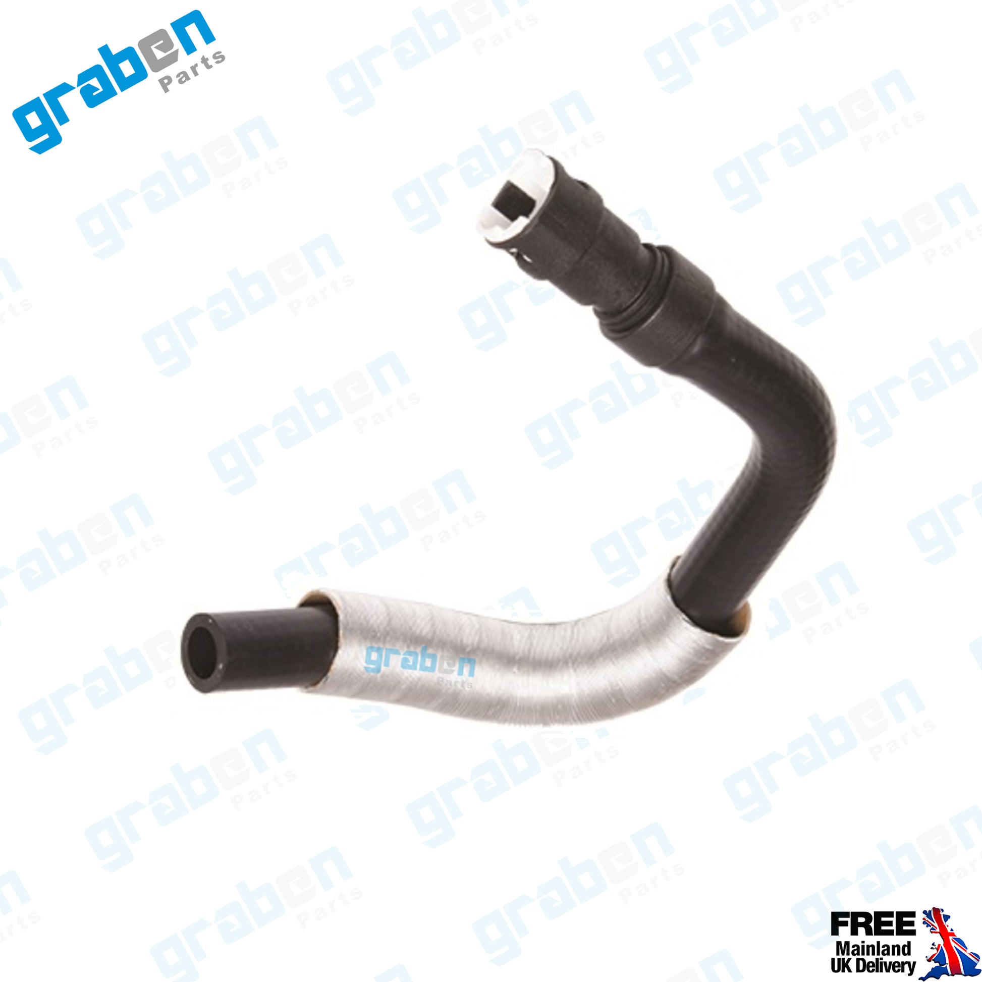 Grabenparts_Heater Outlet Hose Pipe For Ford Transit MK6 2.4 TDCI 2001-2006 2C1118K582DA_