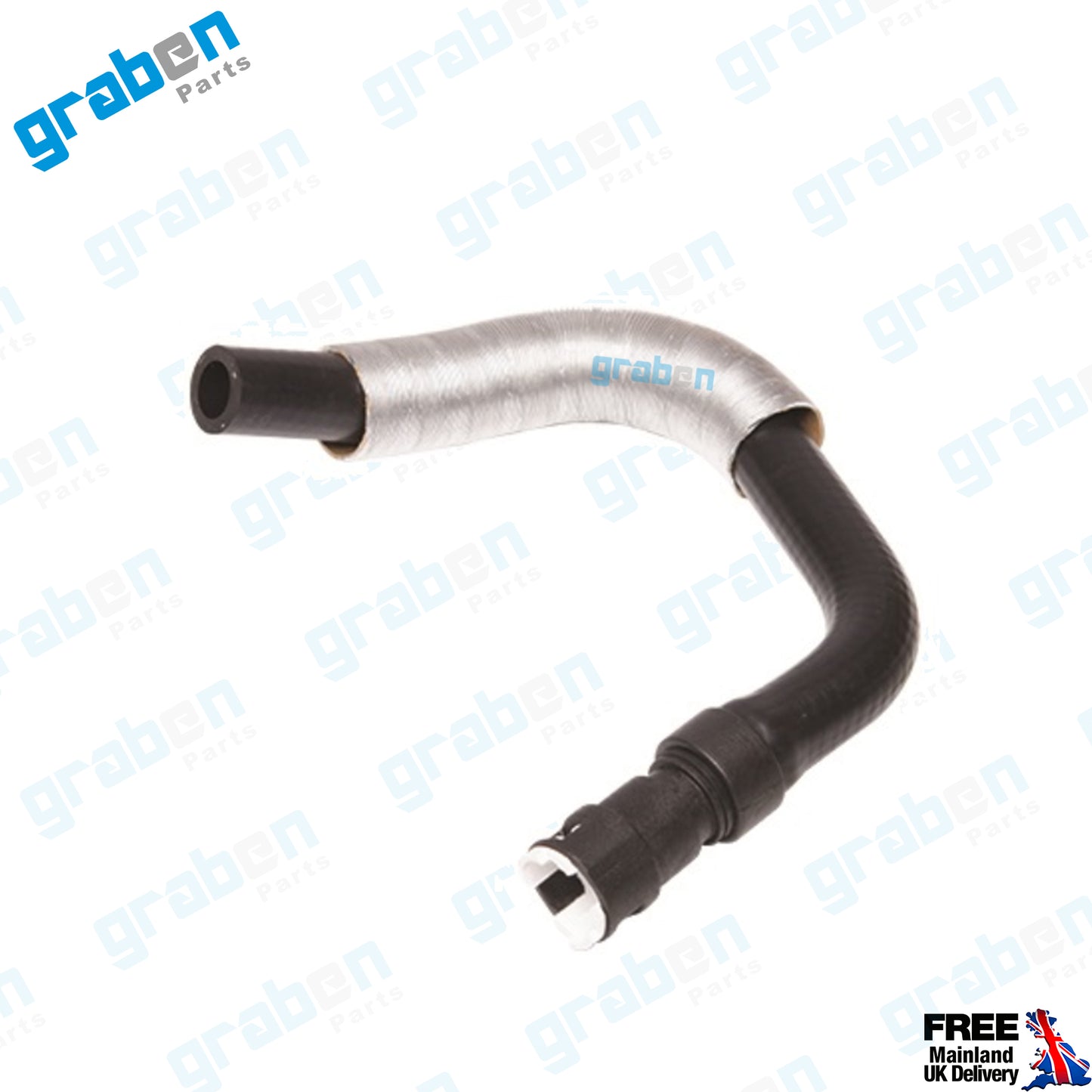 Grabenparts_Heater Outlet Hose Pipe For Ford Transit MK6 2.4 TDCI 2001-2006 2C1118K582DA_