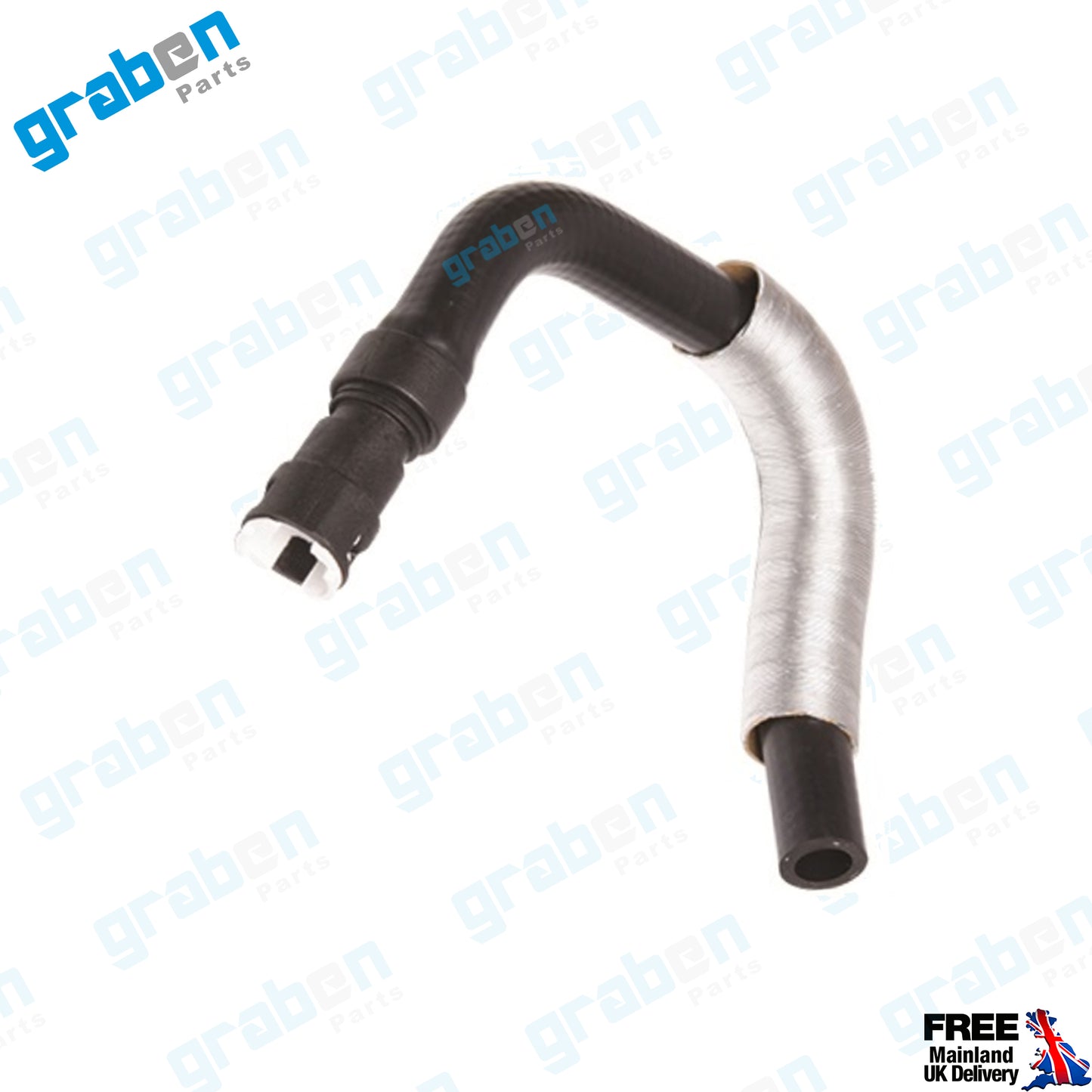 Grabenparts_Heater Outlet Hose Pipe For Ford Transit MK6 2.4 TDCI 2001-2006 2C1118K582DA_