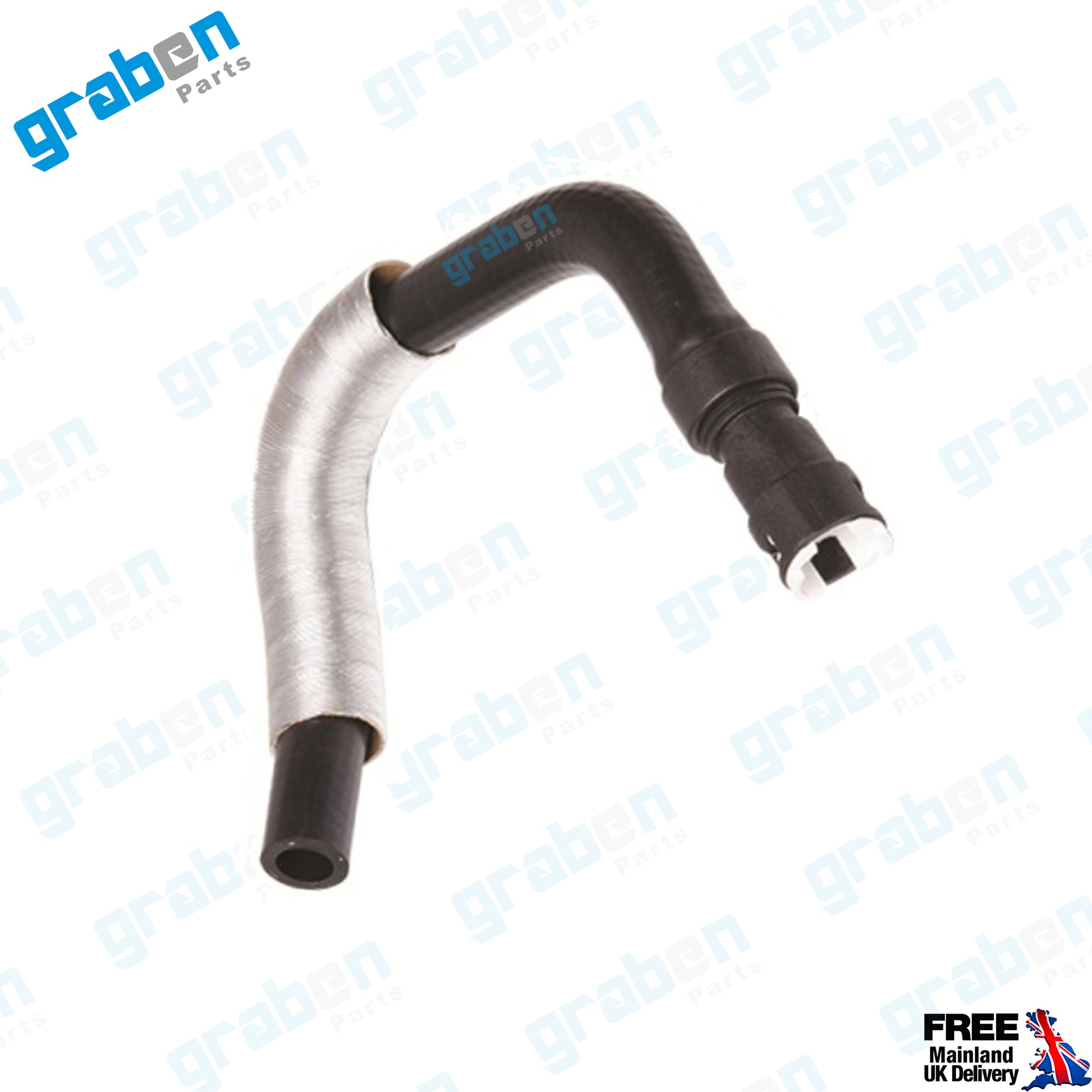 Grabenparts_Heater Outlet Hose Pipe For Ford Transit MK6 2.4 TDCI 2001-2006 2C1118K582DA_