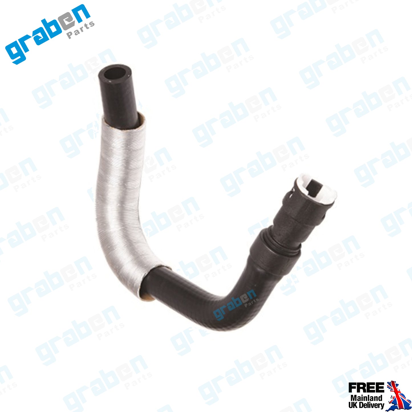Grabenparts_Heater Outlet Hose Pipe For Ford Transit MK6 2.4 TDCI 2001-2006 2C1118K582DA_