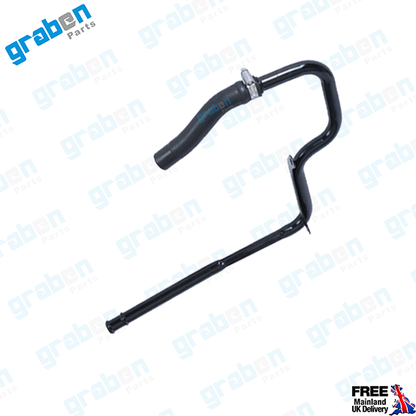 Grabenparts_Heater Pipe For Transit Connect 1.8 TDCI 75-90 HP 2002-2013 7T1618K580AA 1438149_