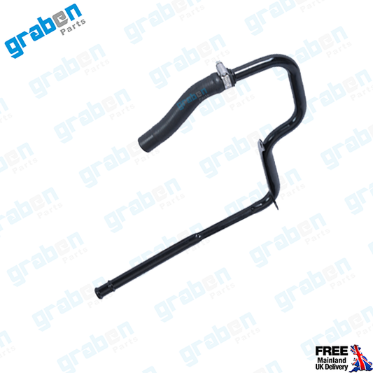 Grabenparts_Heater Pipe For Transit Connect 1.8 TDCI 75-90 HP 2002-2013 7T1618K580AA 1438149_