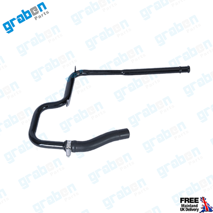 Grabenparts_Heater Pipe For Transit Connect 1.8 TDCI 75-90 HP 2002-2013 7T1618K580AA 1438149_