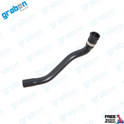 Grabenparts_Heater Water Inlet Hose Pipe For Vauxhall Corsa C 1.7 CDTI 6818562 , GM 24457201_