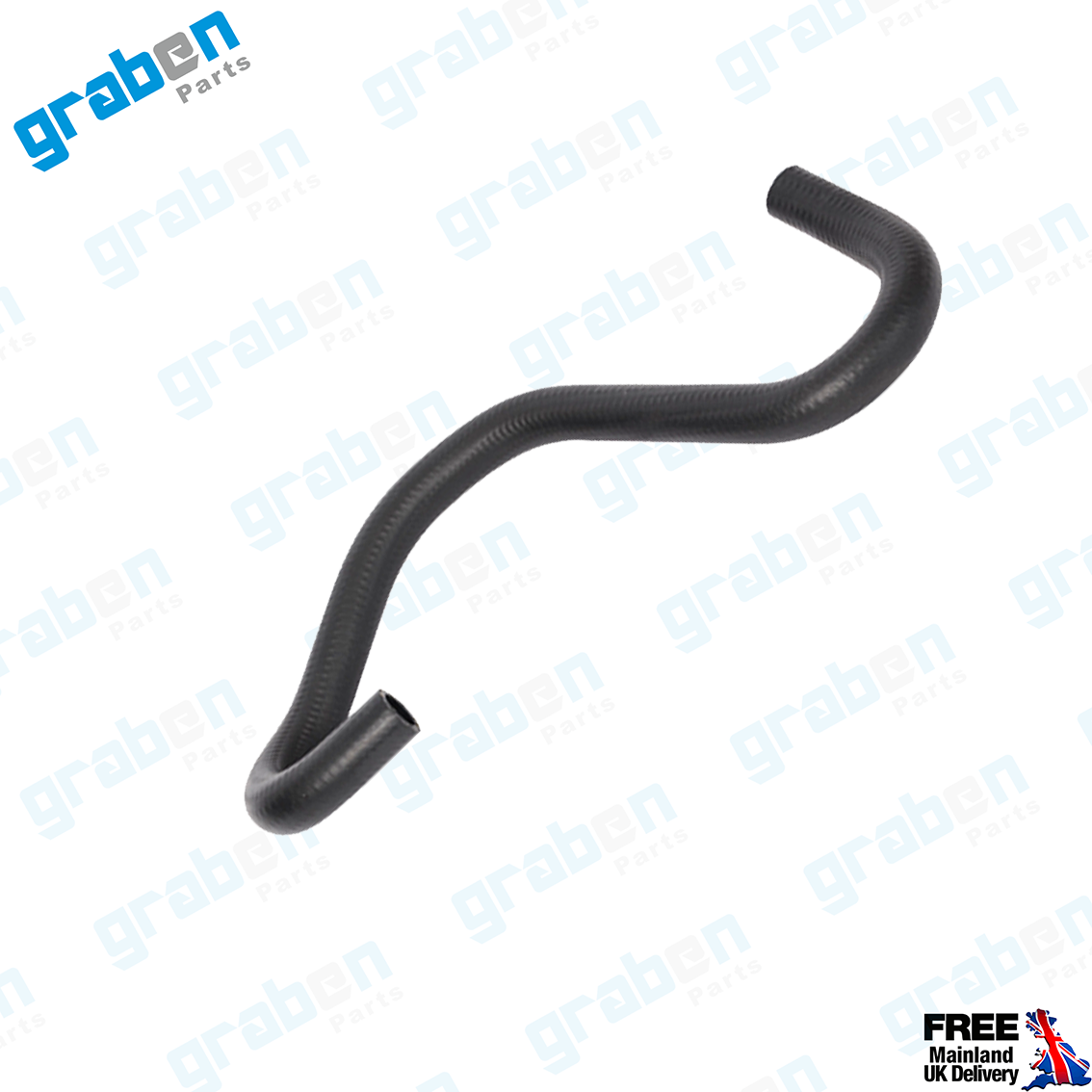 Grabenparts_Hydraulic Steering Hose For Volvo S60 / S70 / S80 / V70 2.3 - 2.4 - 2.5 30645081_