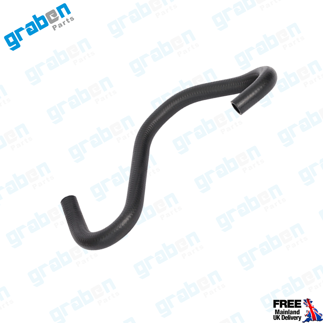 Grabenparts_Hydraulic Steering Hose For Volvo S60 / S70 / S80 / V70 2.3 - 2.4 - 2.5 30645081_