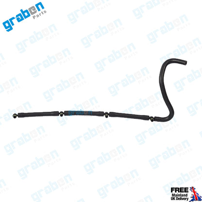 Grabenparts_Injector Leak Off Return Pipe For Astra J/ Insignia A 1.6 CDTI 820907 GM55502770_