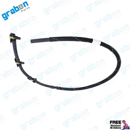 Grabenparts_Injector Leak Off Return Pipe For BMW 2.0 Petrol Engines 13537823408_