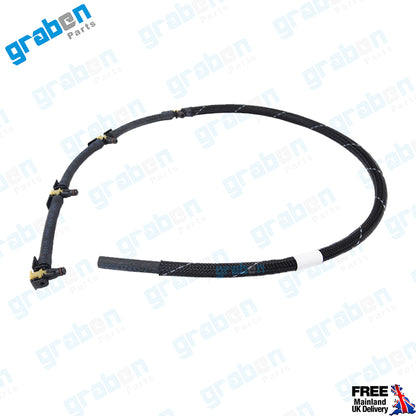Grabenparts_Injector Leak Off Return Pipe For BMW 2.0 Petrol Engines 13537823408_
