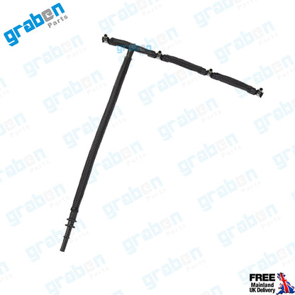 Grabenparts_Injector Leak Off Return Pipe For Citroen / Peugeot 1.5 HDI 9824723180 39183516_