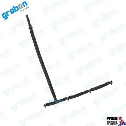 Grabenparts_Injector Leak Off Return Pipe For Citroen / Peugeot 1.5 HDI 9824723180 39183516_