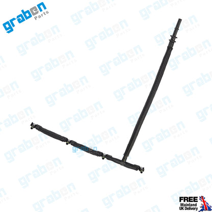 Grabenparts_Injector Leak Off Return Pipe For Citroen / Peugeot 1.5 HDI 9824723180 39183516_