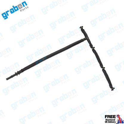 Grabenparts_Injector Leak Off Return Pipe For Citroen / Peugeot 1.5 HDI 9824723180 39183516_