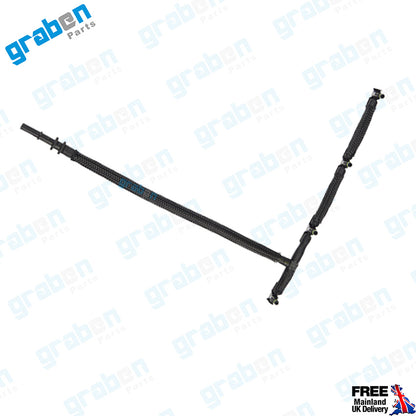 Grabenparts_Injector Leak Off Return Pipe For Citroen / Peugeot 1.5 HDI 9824723180 39183516_