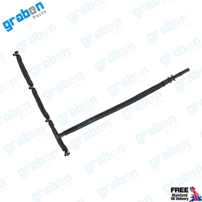 Grabenparts_Injector Leak Off Return Pipe For Citroen / Peugeot 1.5 HDI 9824723180 39183516_