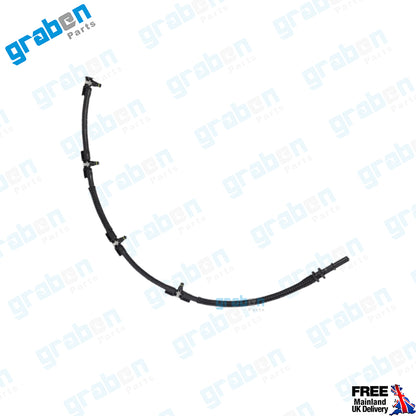 Grabenparts_Injector Leak Off Return Pipe For Citroen / Peugeot 1.6 HDI Engines 9823897880_