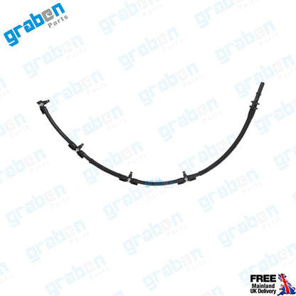 Grabenparts_Injector Leak Off Return Pipe For Citroen / Peugeot 1.6 HDI Engines 9823897880_