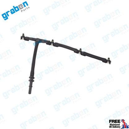 Grabenparts_Injector Leak Off Return Pipe For Ford Focus IV / Kuga III 1.5 EcoBlue 2333264_