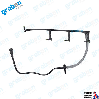 Grabenparts_Injector Leak Off Return Pipe For Ford Ranger 2.2 TDCi BB3Q9K022AG 1756563 2011+_