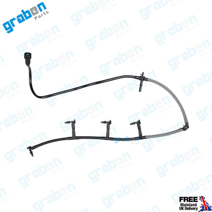 Grabenparts_Injector Leak Off Return Pipe For Ford Ranger 3.2 TDCi BB3Q9K022BH 2215545 2011+_