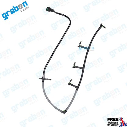 Grabenparts_Injector Leak Off Return Pipe For Ford Ranger 3.2 TDCi BB3Q9K022BH 2215545 2011+_