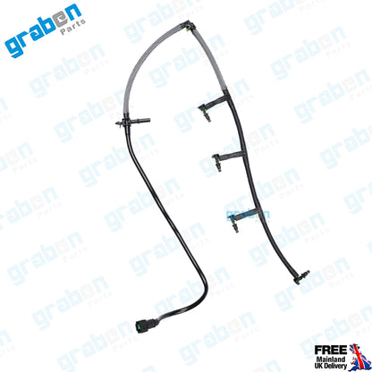 Grabenparts_Injector Leak Off Return Pipe For Ford Ranger 3.2 TDCi BB3Q9K022BH 2215545 2011+_